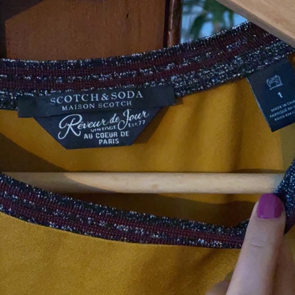 Very beautiful shirt Scotch and Soda - Picture 3 of 3